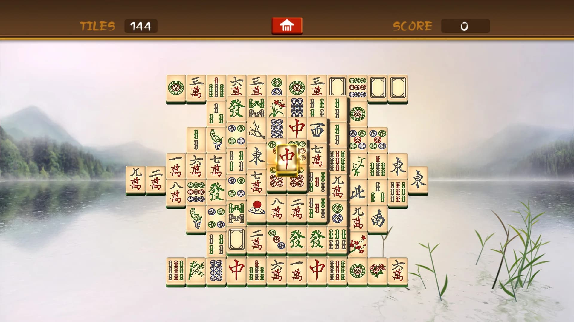 Mahjong görsel 2