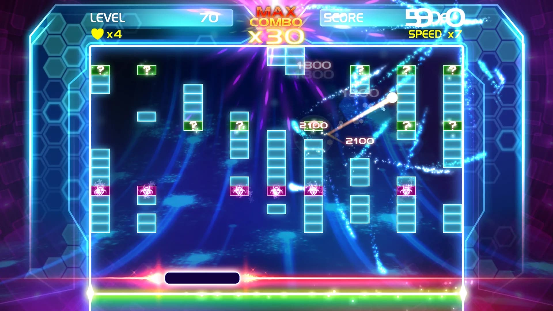 Brick Breaker görsel 10
