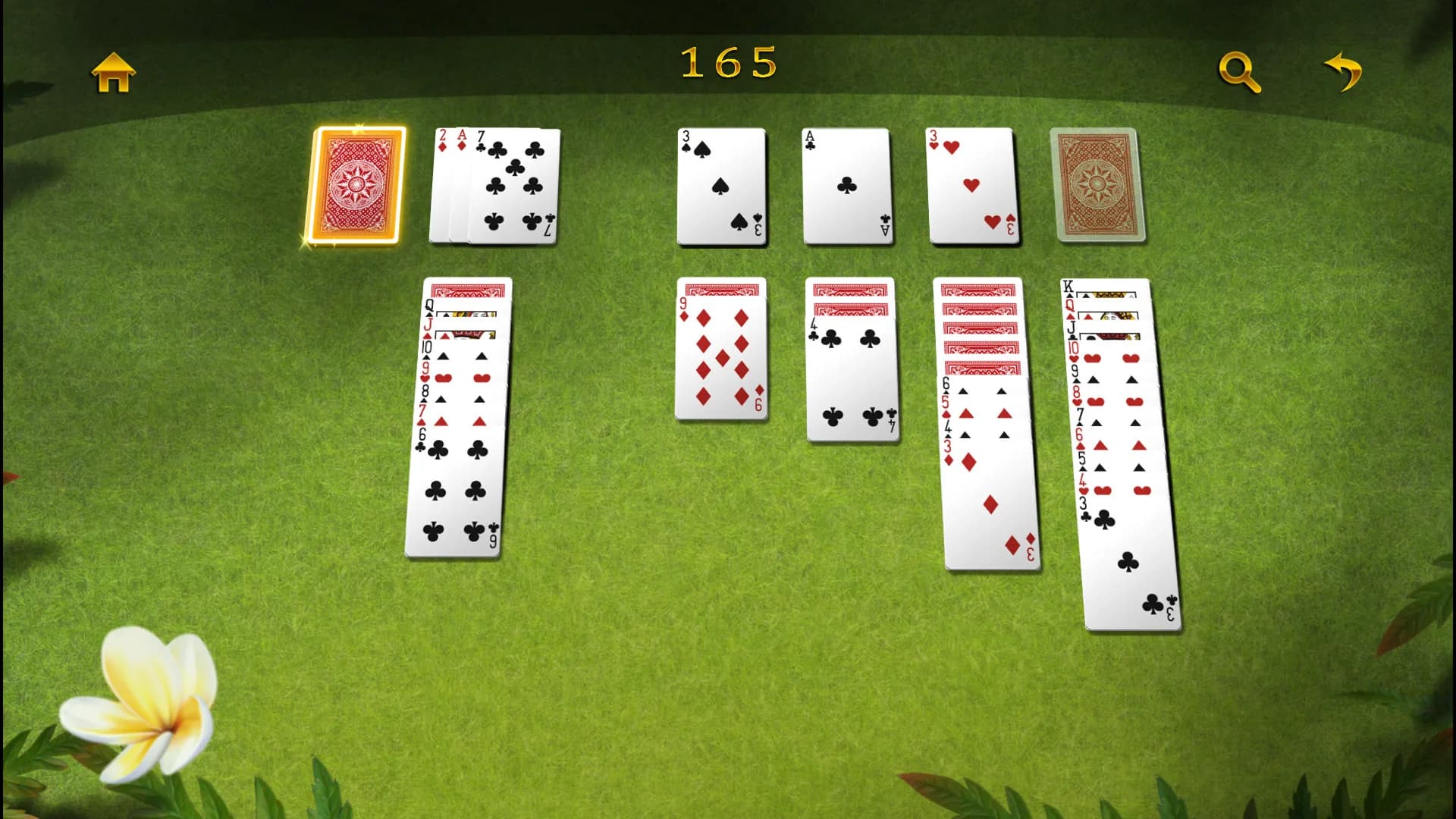 Solitaire görsel 3
