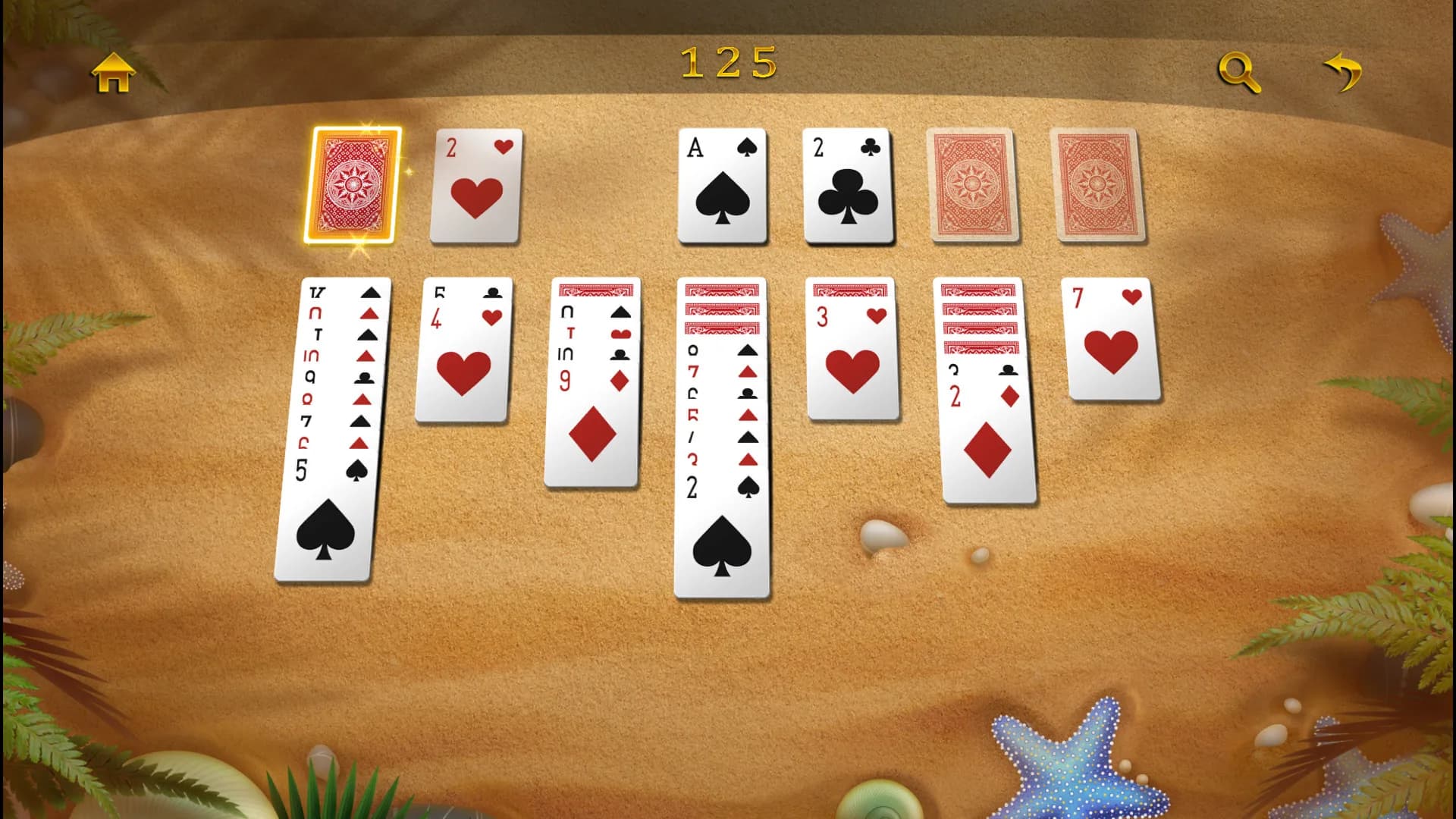 Solitaire görsel 4