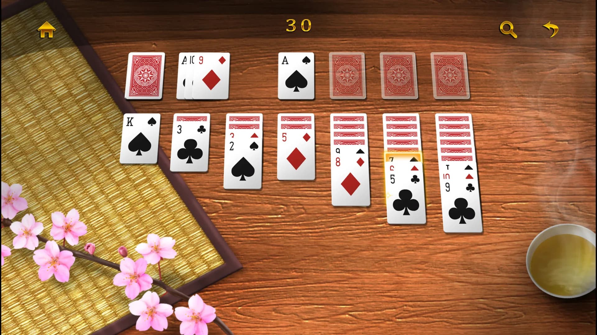 Solitaire görsel 6
