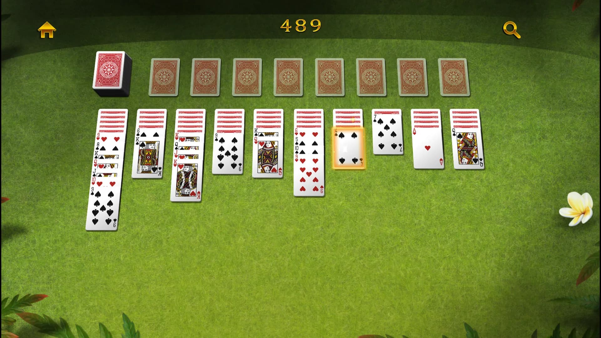 Solitaire görsel 7