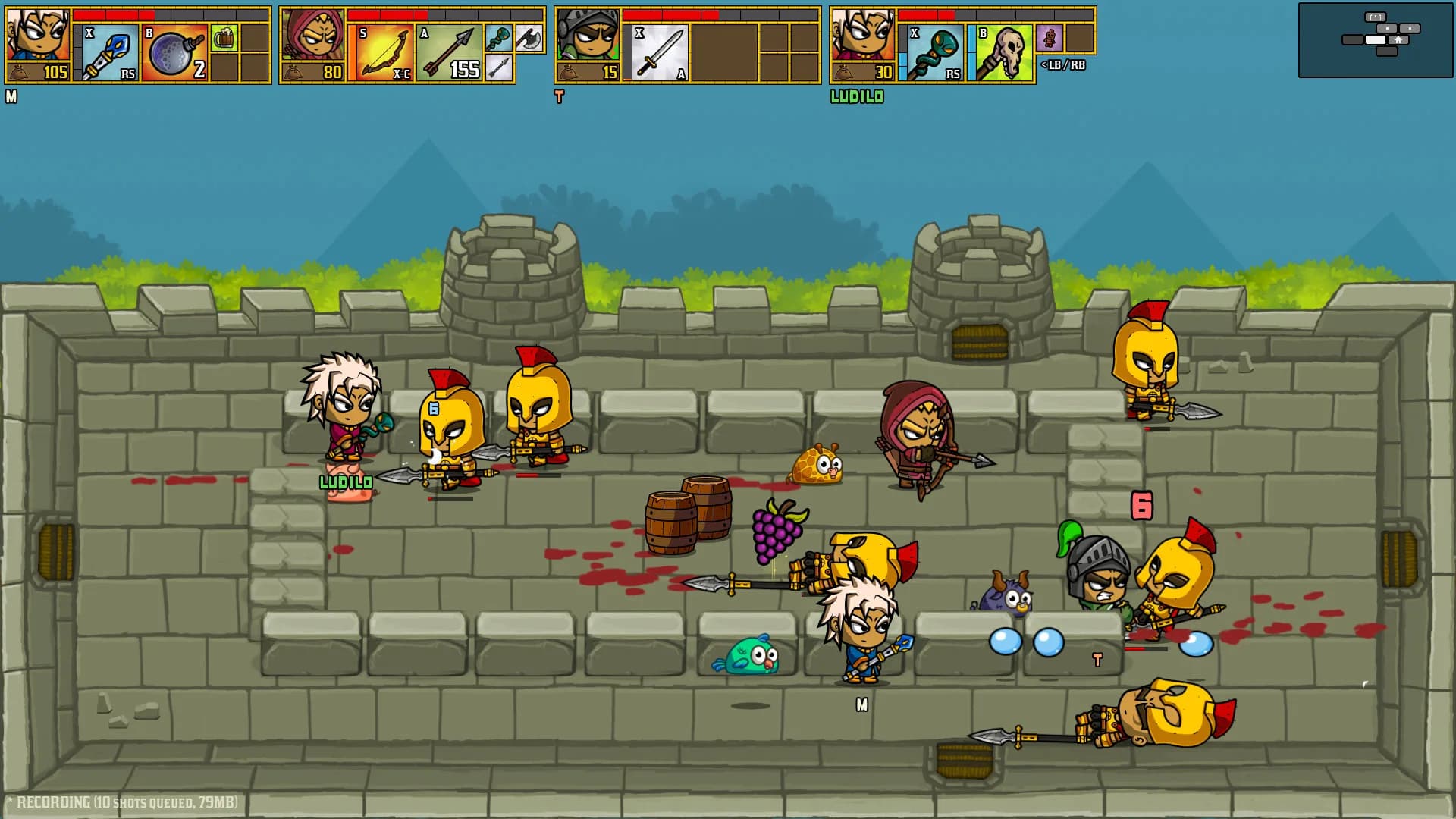 Son of a Witch görsel 13
