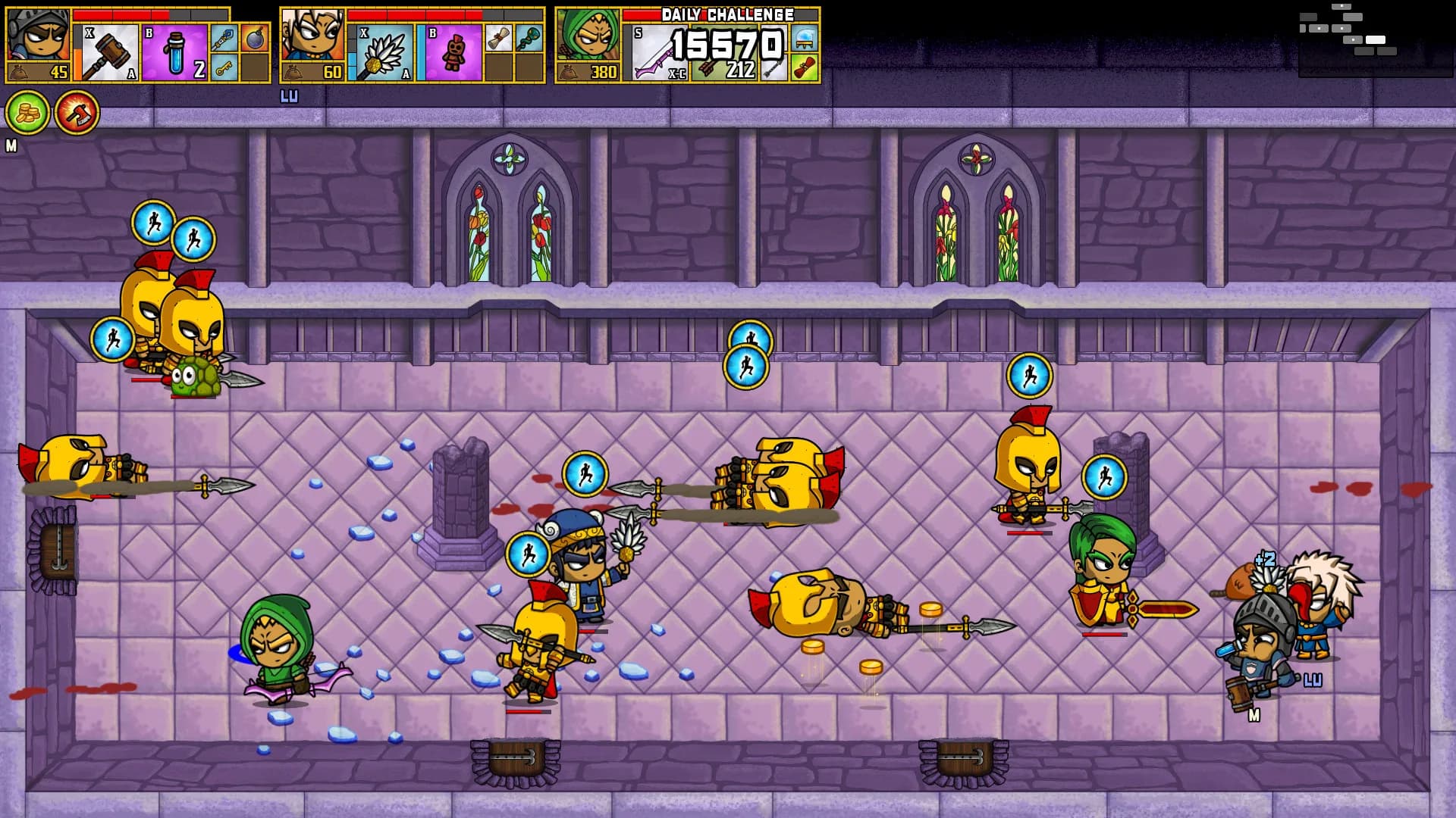 Son of a Witch görsel 9