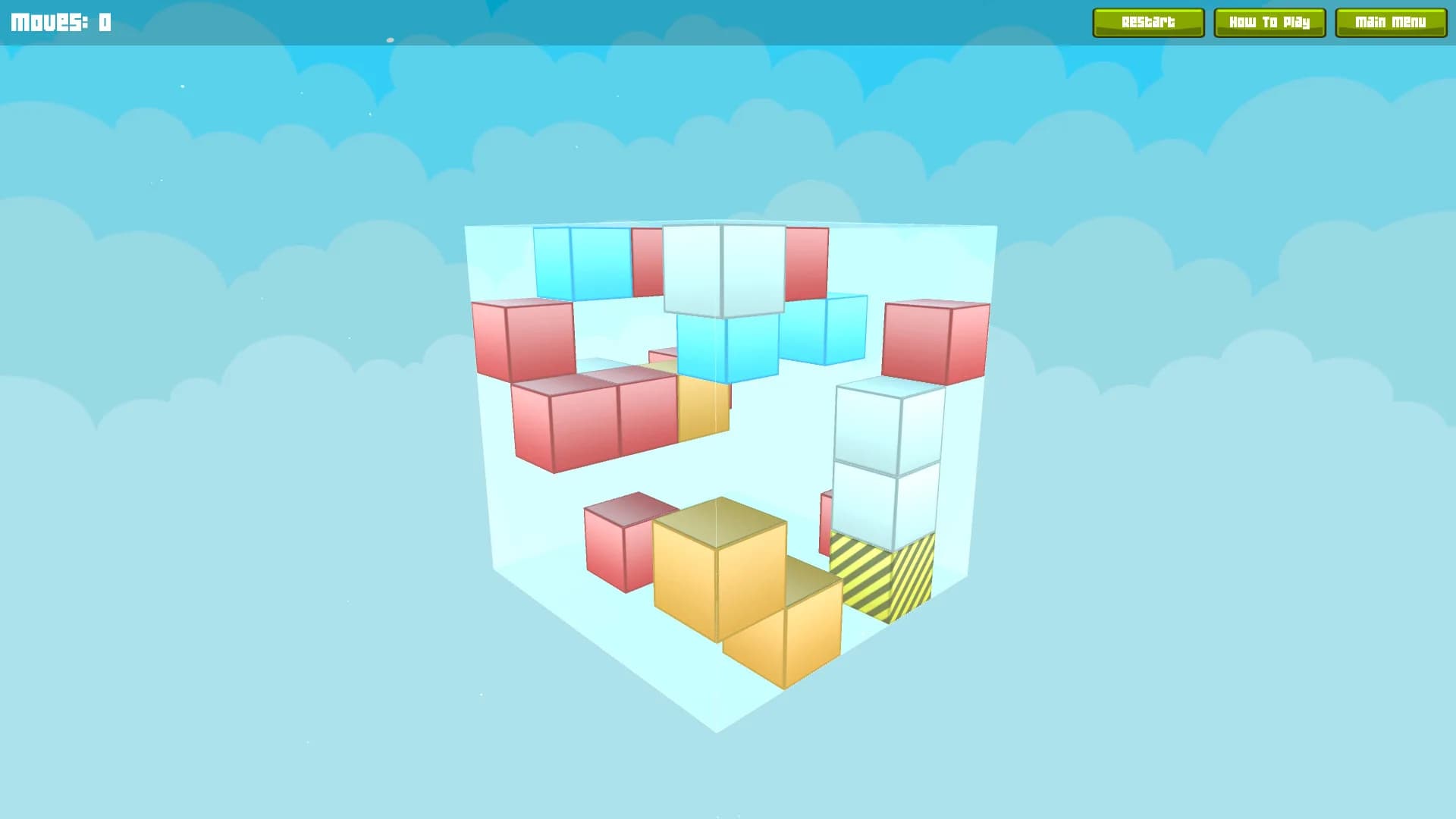 Puzzle Cube görsel 5