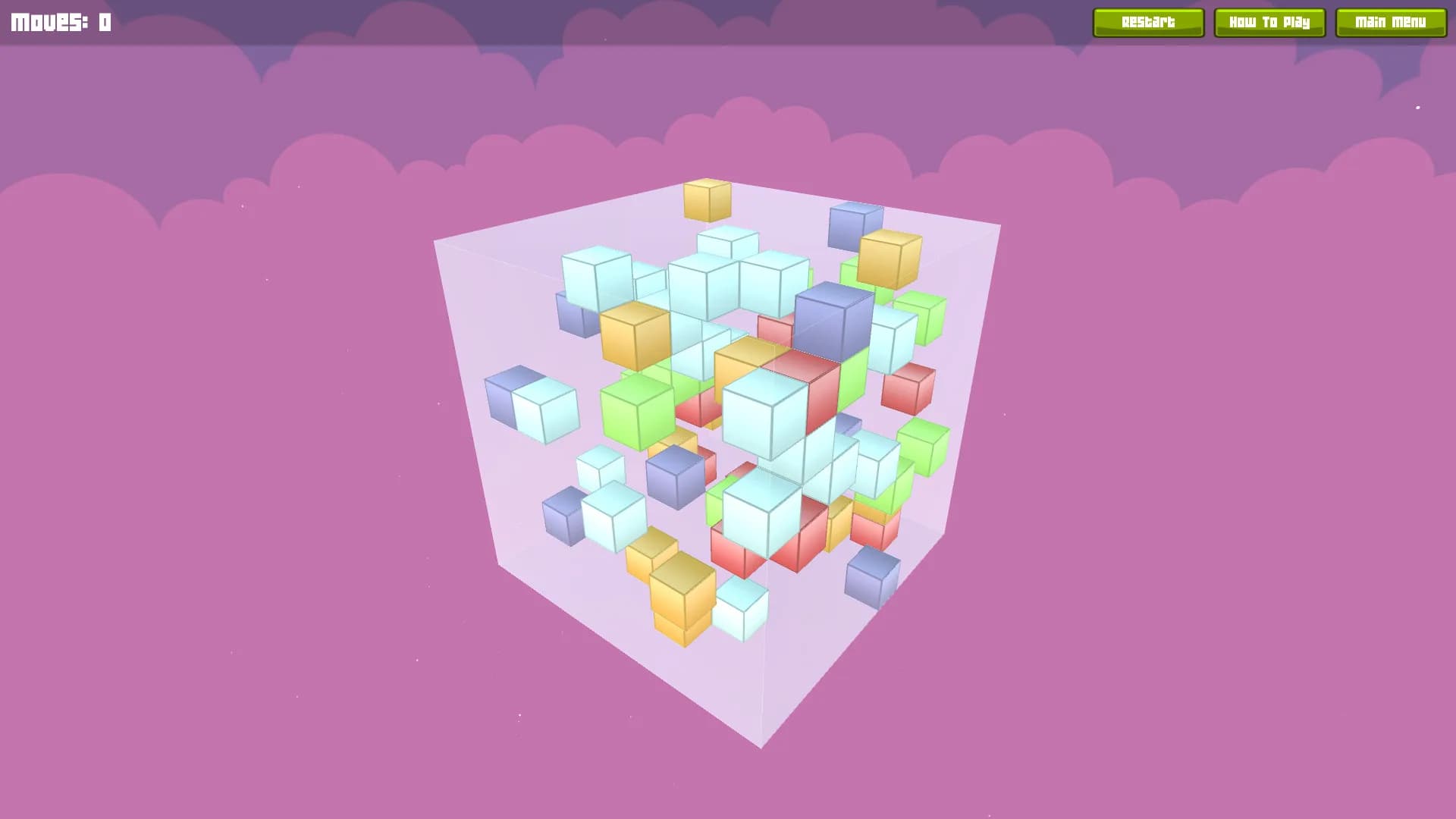 Puzzle Cube görsel 6