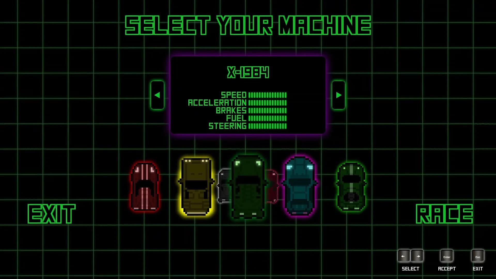Razortron 2000 görsel 4