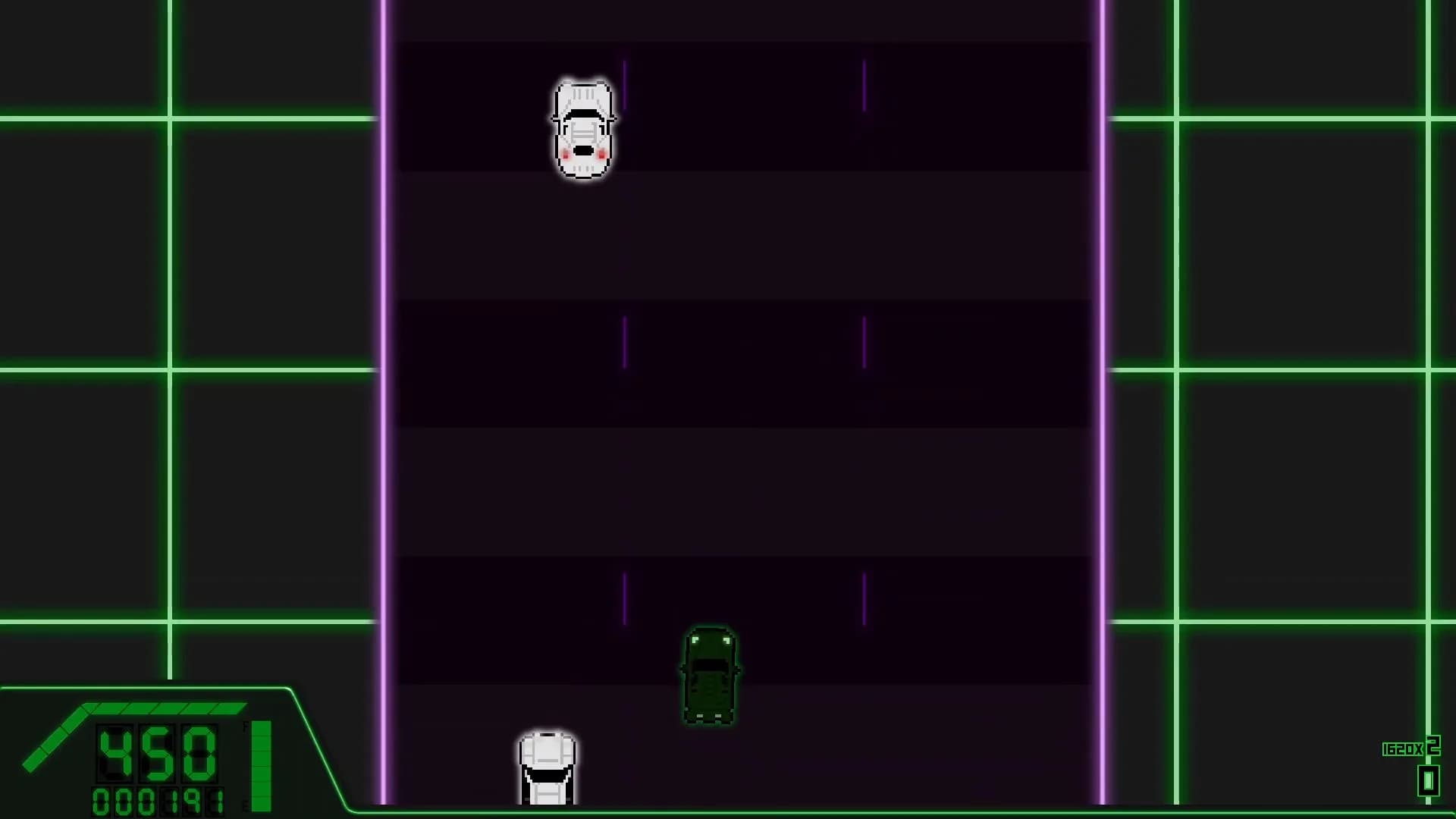 Razortron 2000 görsel 5