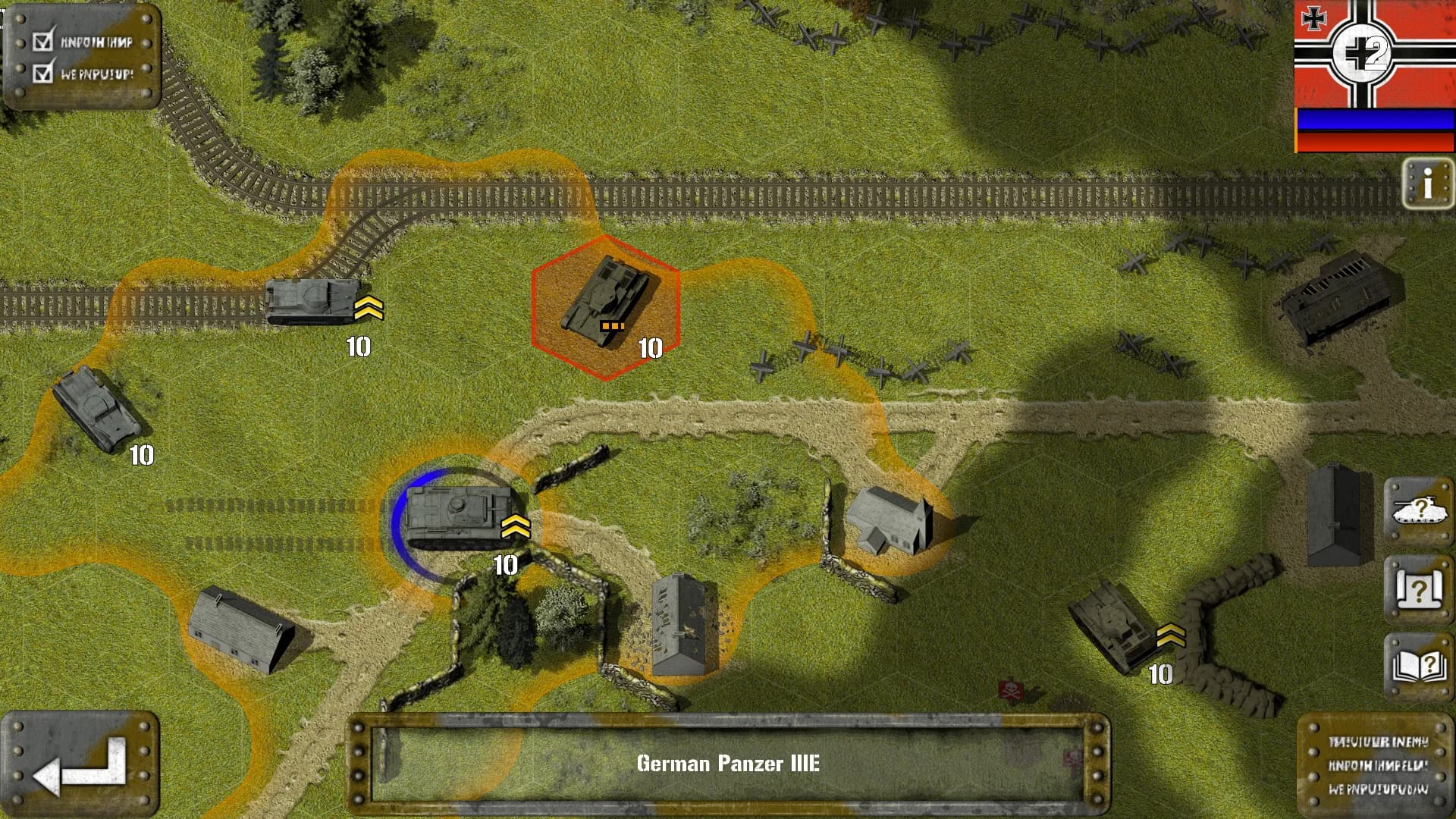 Tank Battle: Blitzkrieg görsel 4