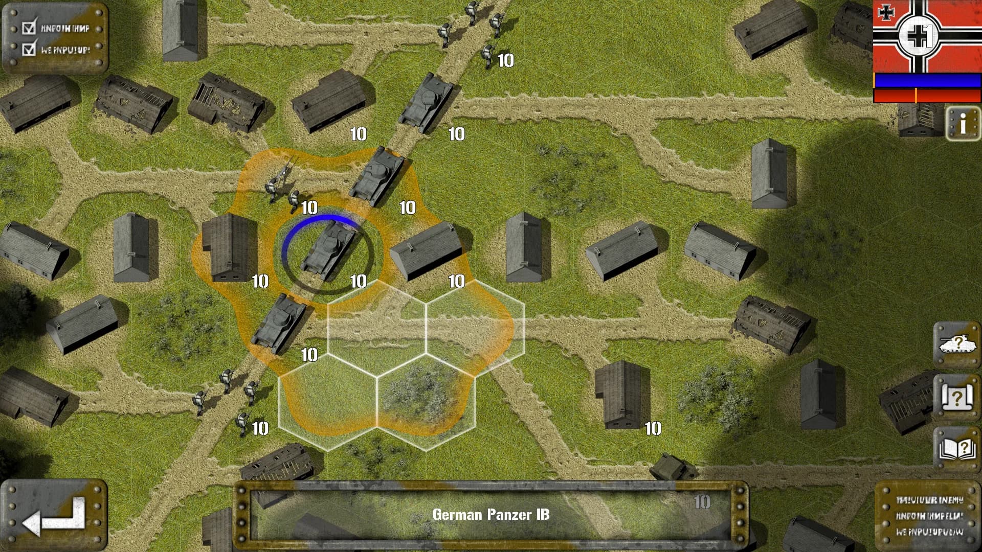 Tank Battle: Blitzkrieg görsel 5