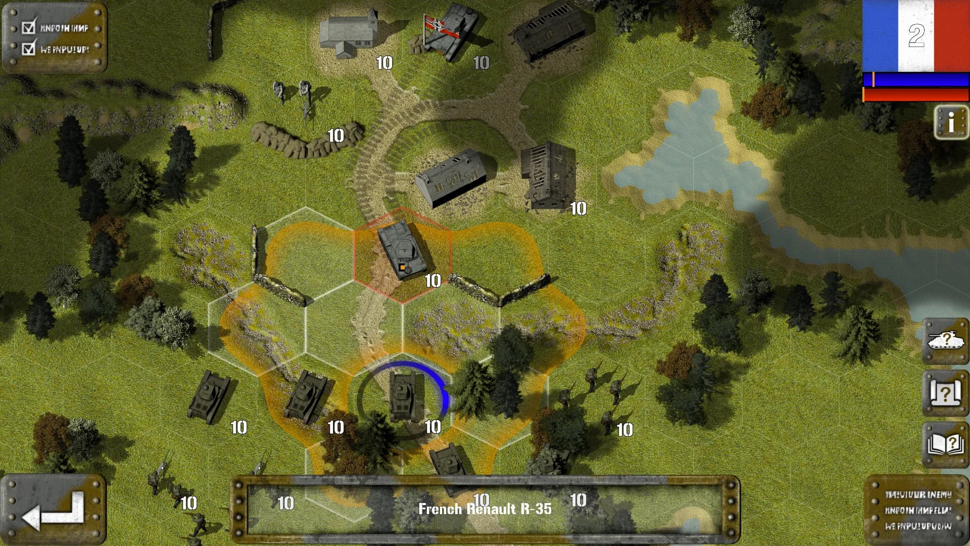 Tank Battle: Blitzkrieg görsel 6