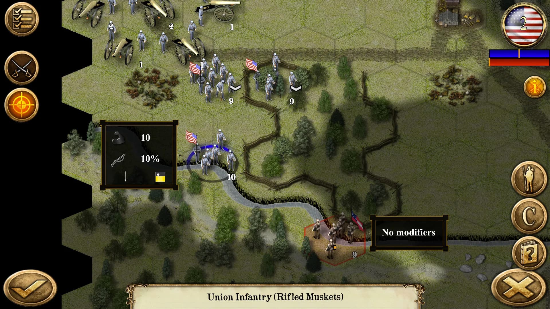 Civil War: 1861 görsel 3
