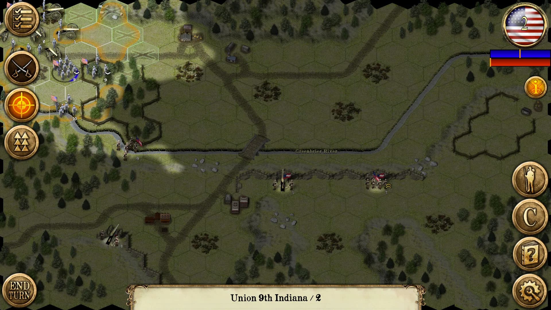 Civil War: 1861 görsel 5