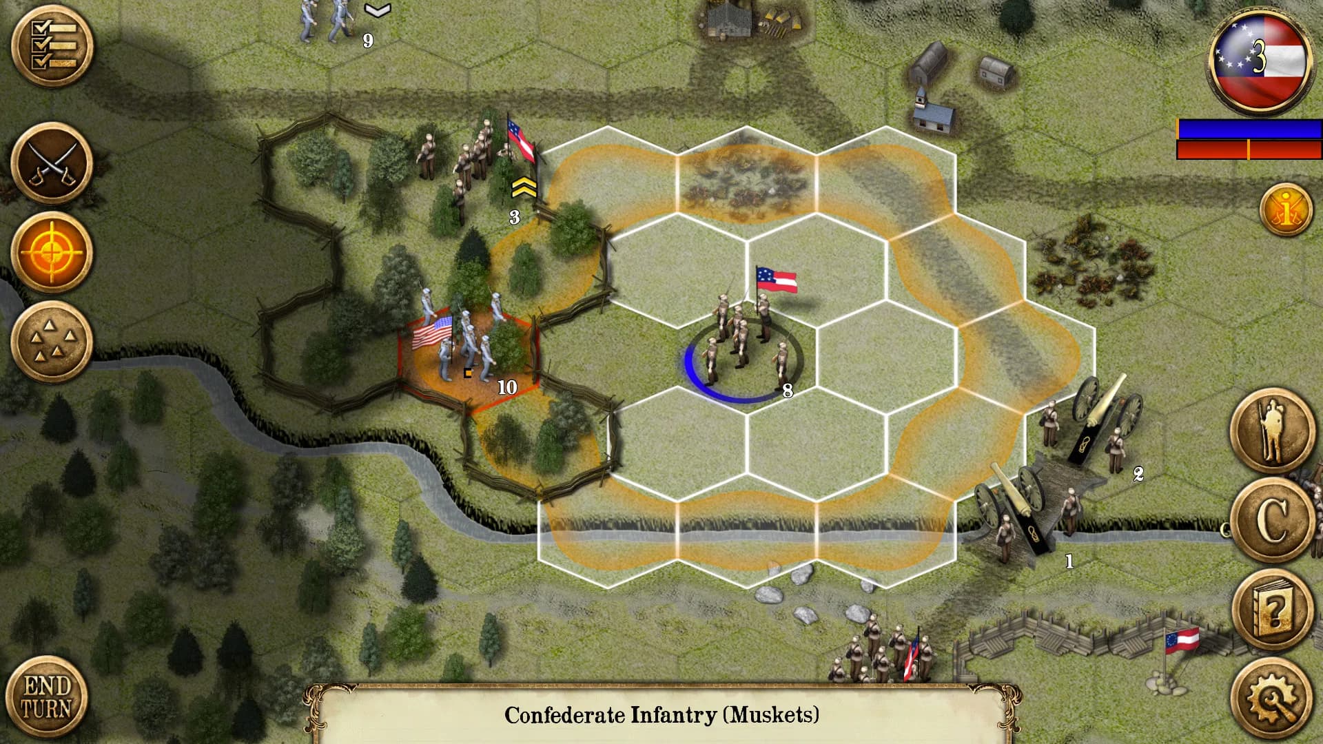 Civil War: 1861 görsel 6