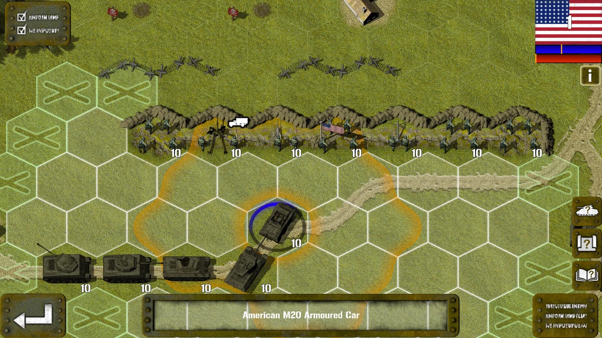 Tank Battle: 1945 görsel 5