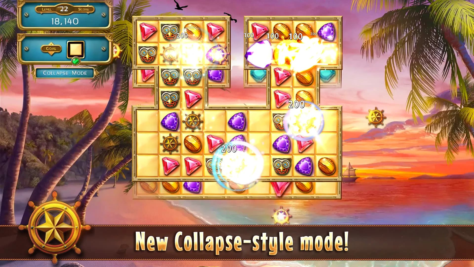 Jewel Quest Seven Seas Collector's Edition görsel 5
