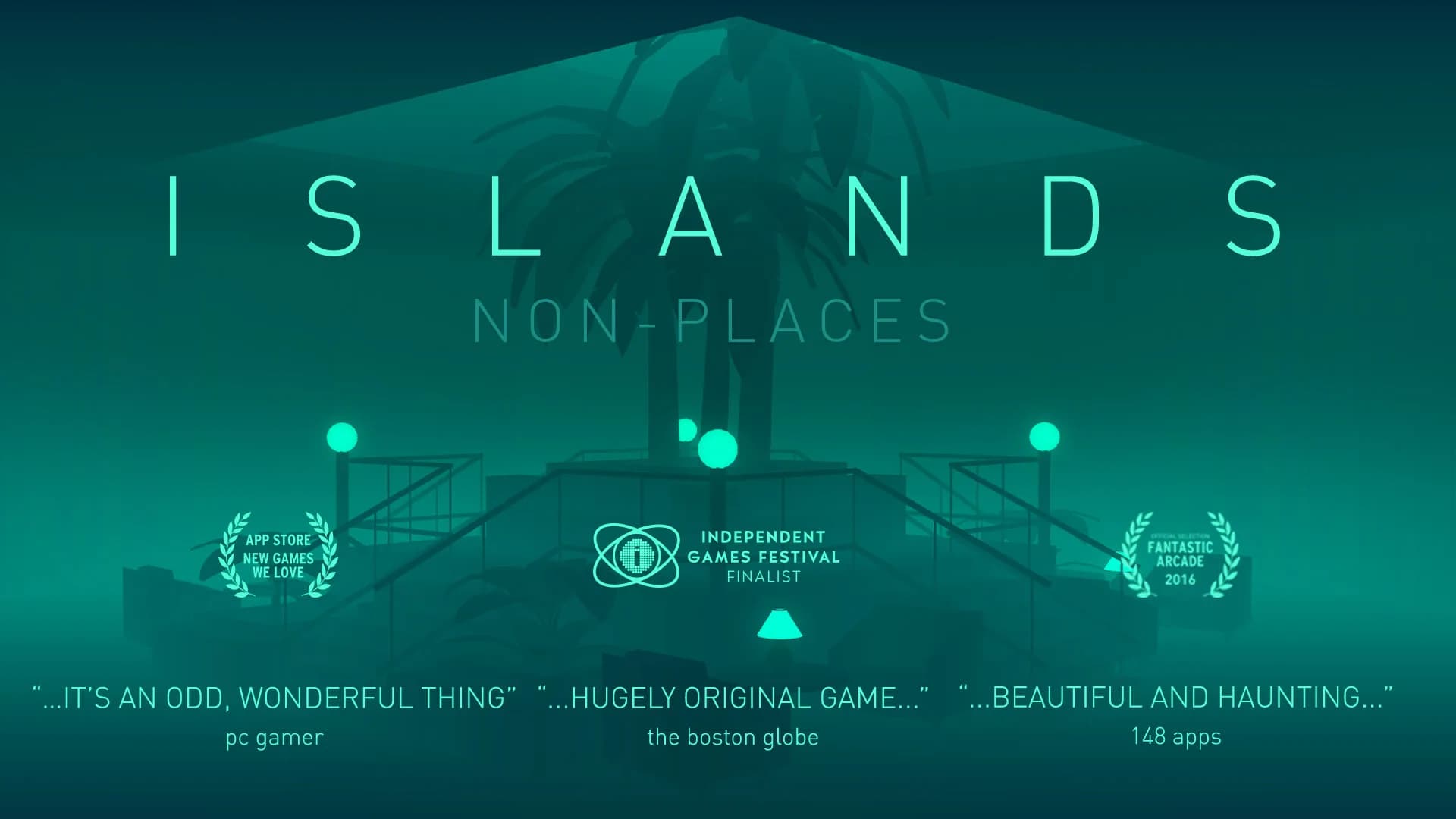 ISLANDS: Non-Places görsel 2
