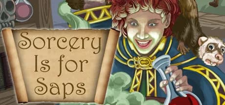 Sorcery Is for Saps görsel 1