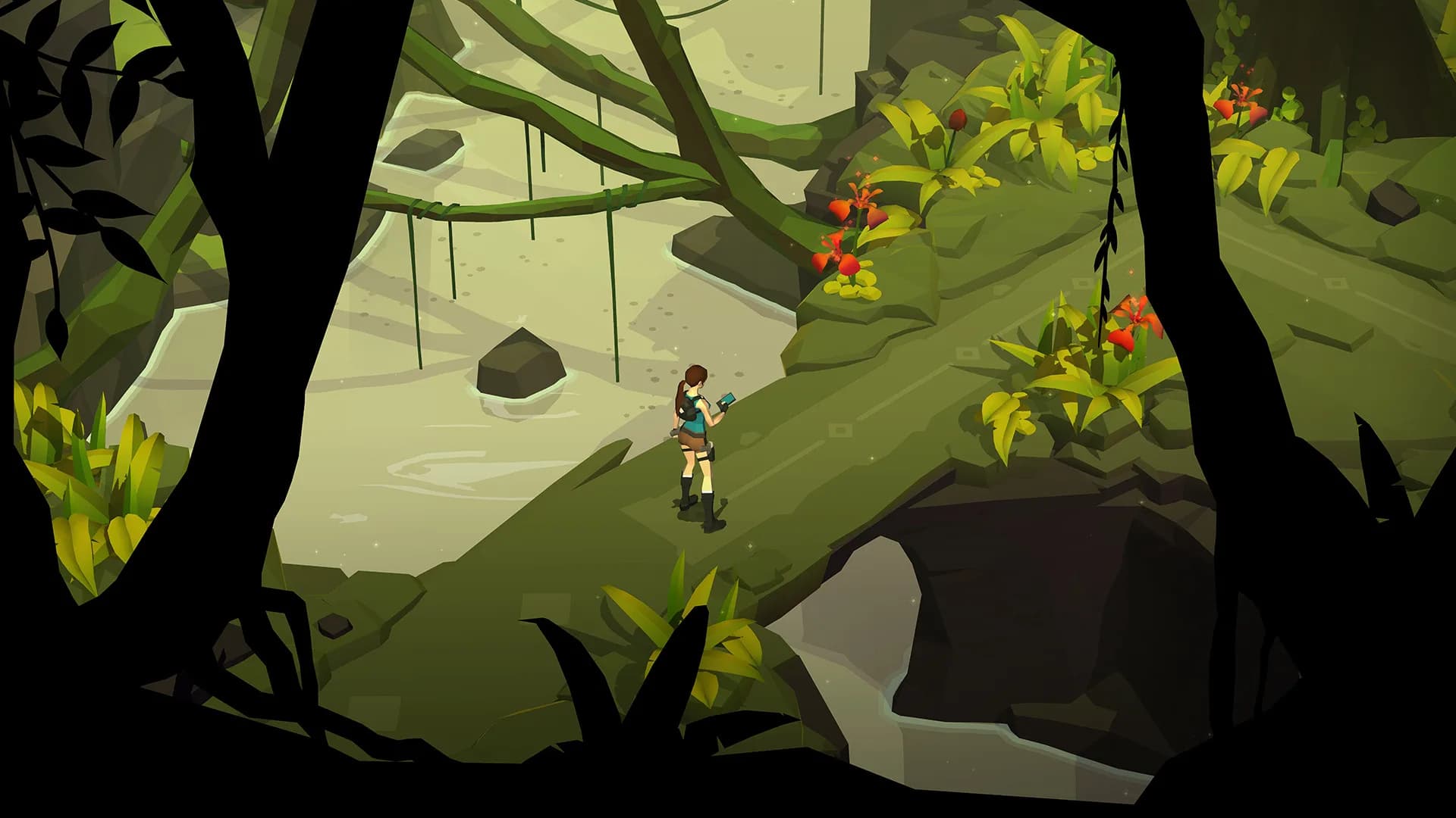 Lara Croft GO görsel 4