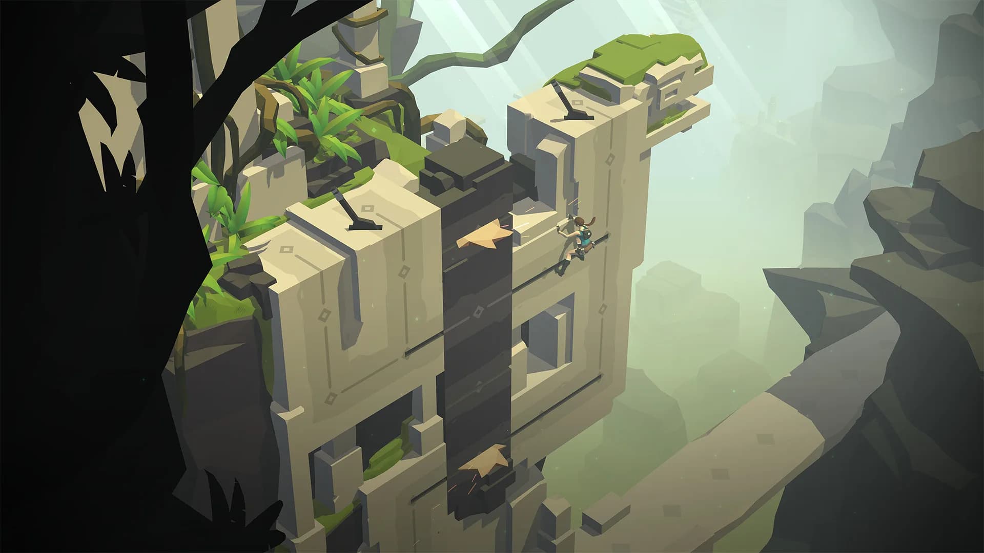 Lara Croft GO görsel 5