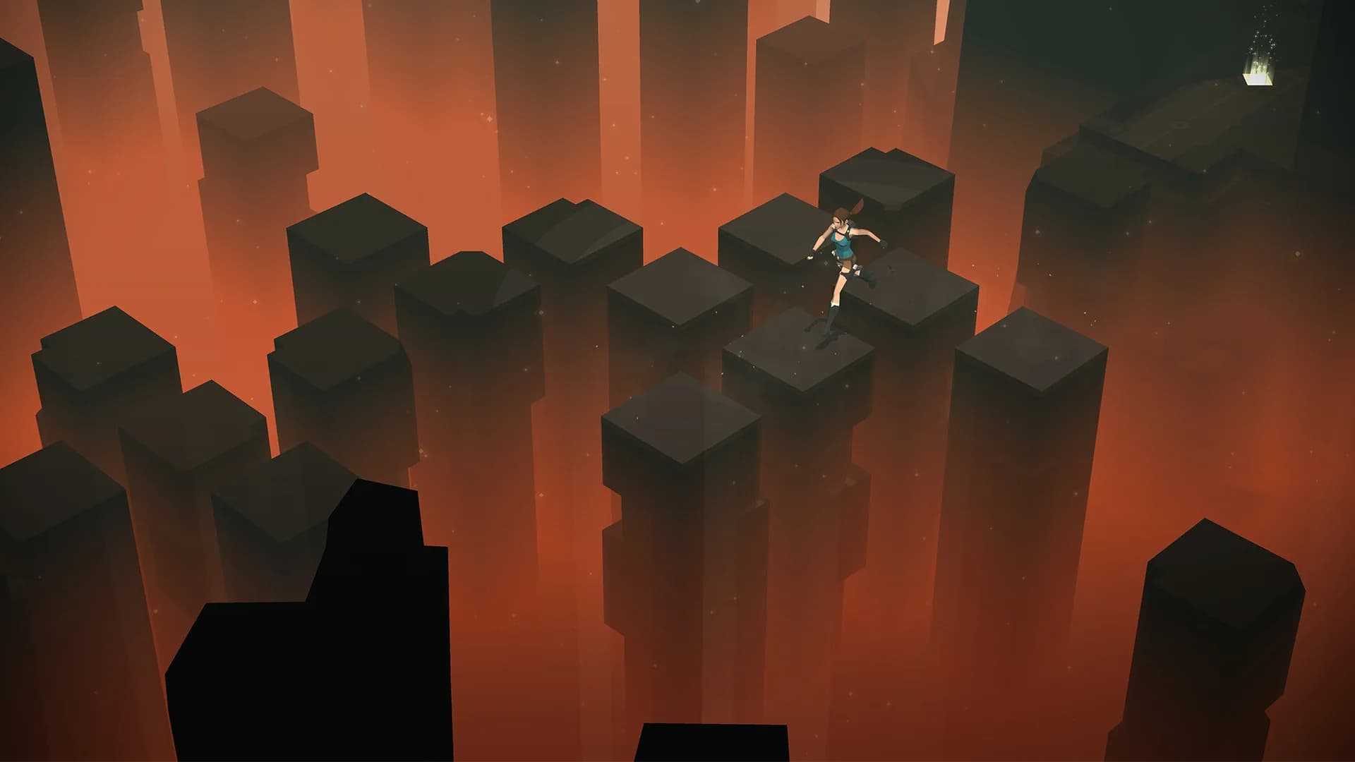 Lara Croft GO görsel 7
