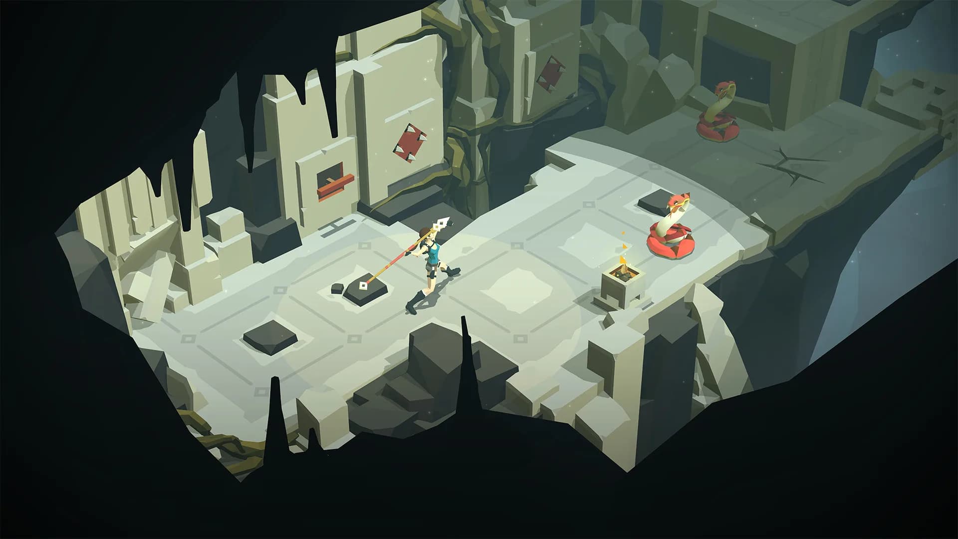 Lara Croft GO görsel 9
