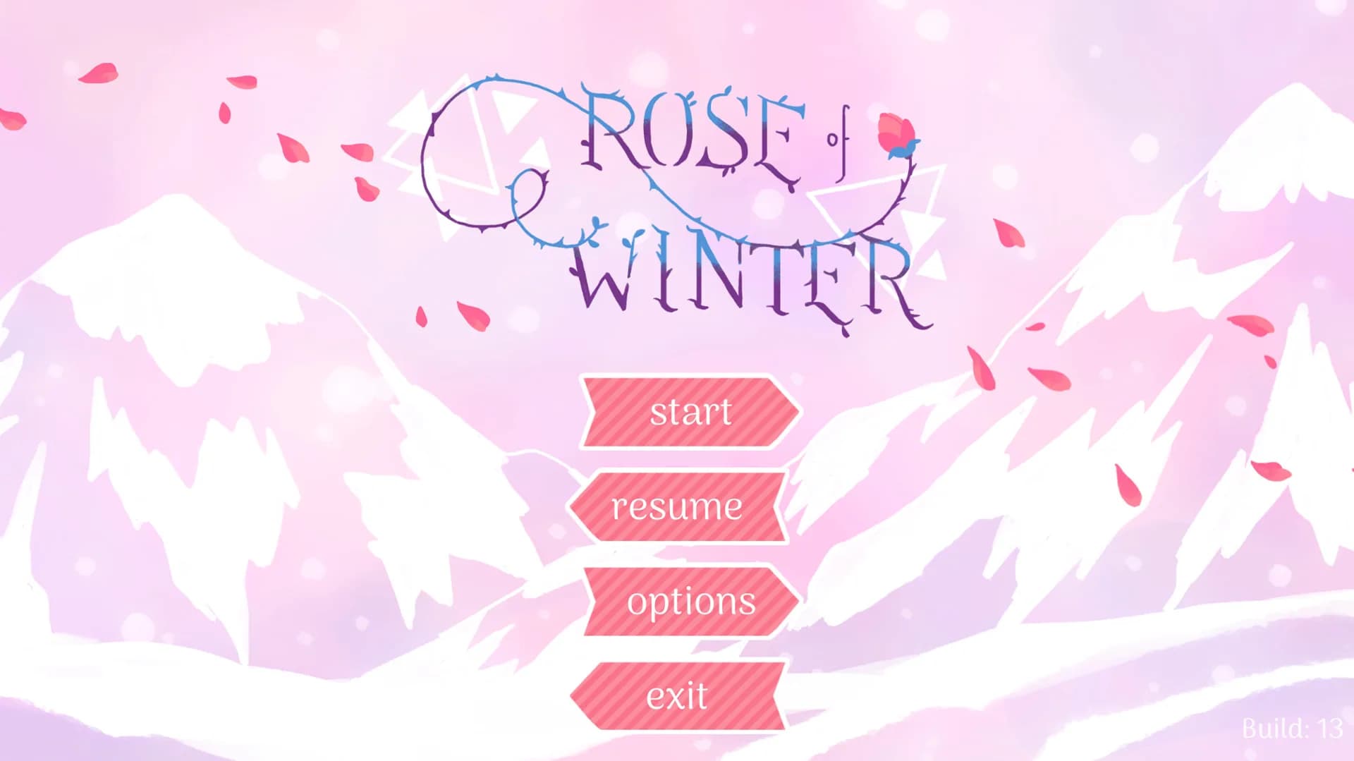 Rose of Winter görsel 2