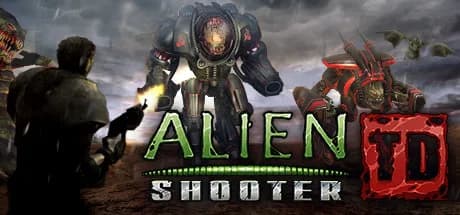 Alien Shooter TD görsel 1