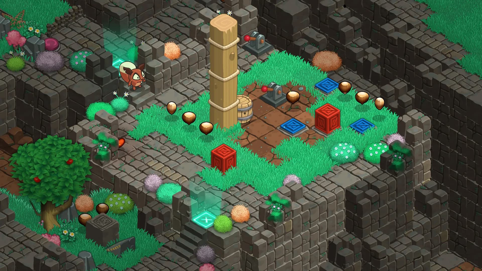 Red's Kingdom görsel 3
