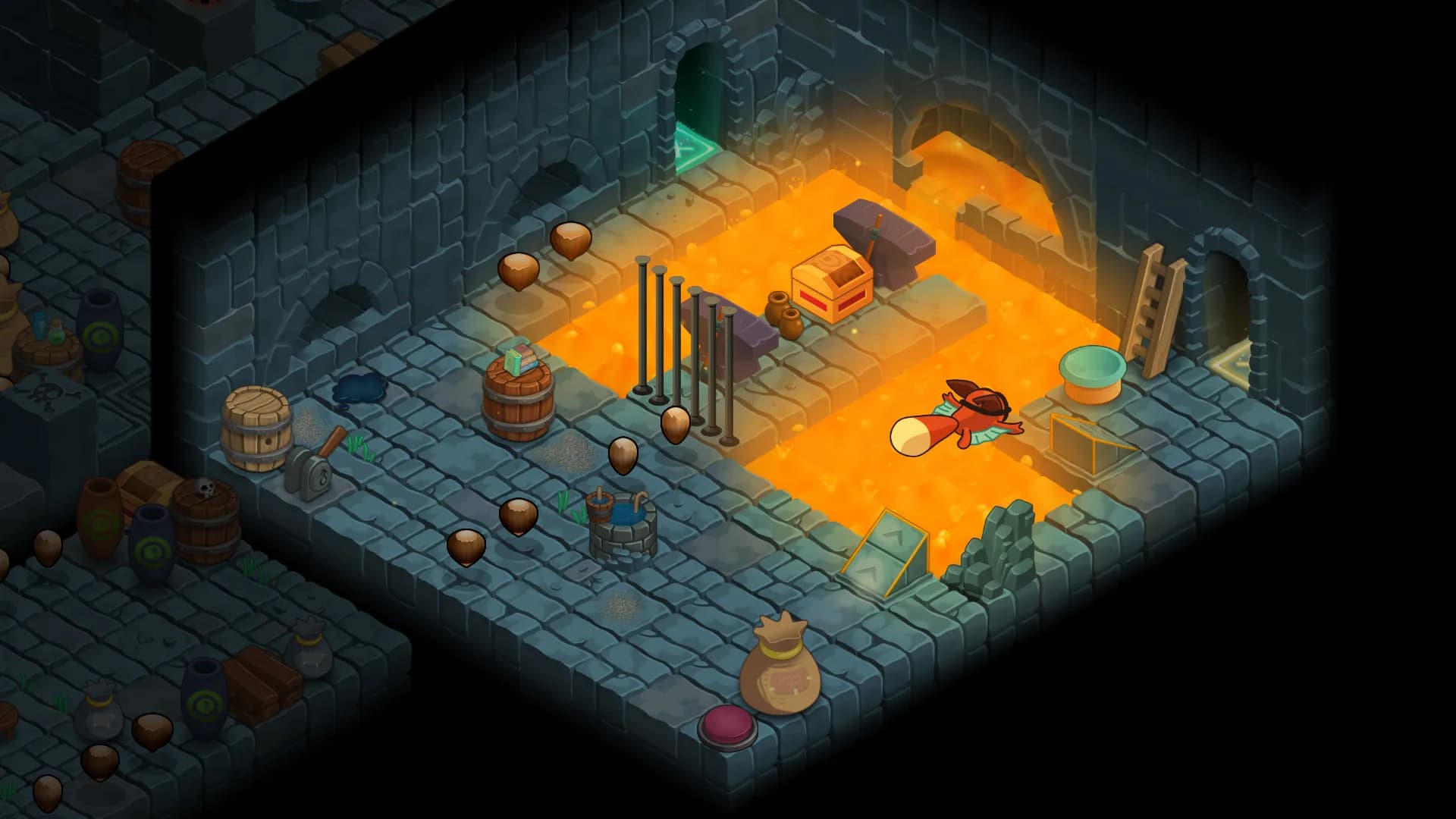 Red's Kingdom görsel 4