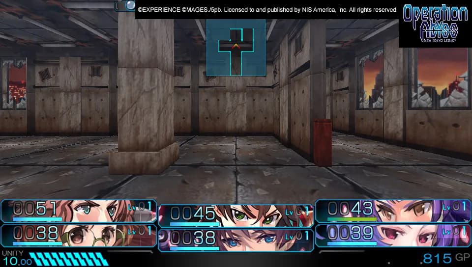 Operation Abyss: New Tokyo Legacy görsel 6