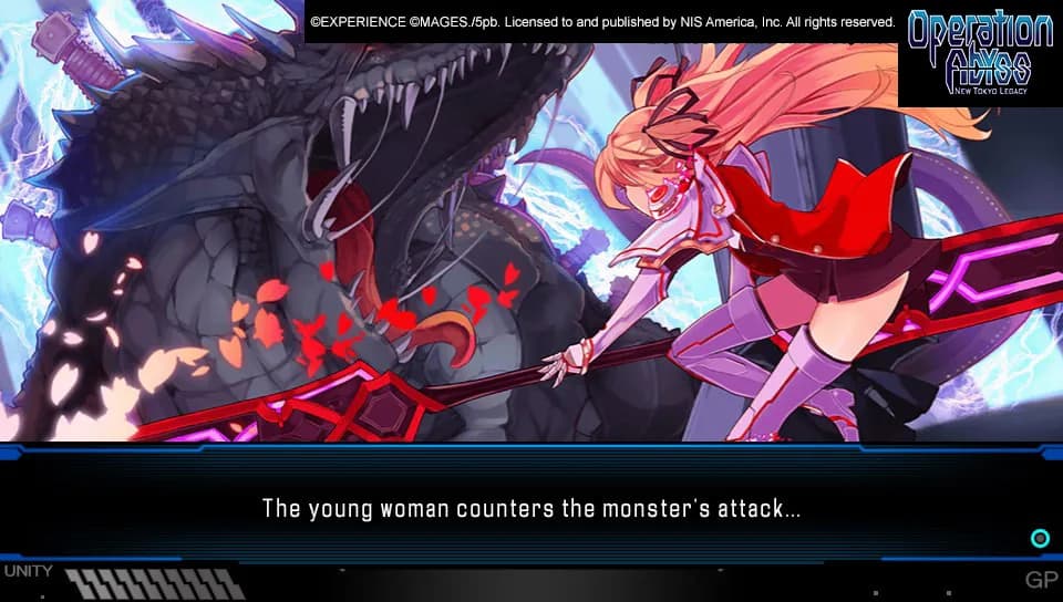 Operation Abyss: New Tokyo Legacy görsel 8