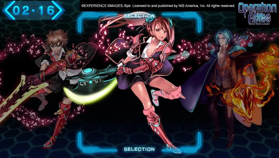 Operation Abyss: New Tokyo Legacy görsel 9