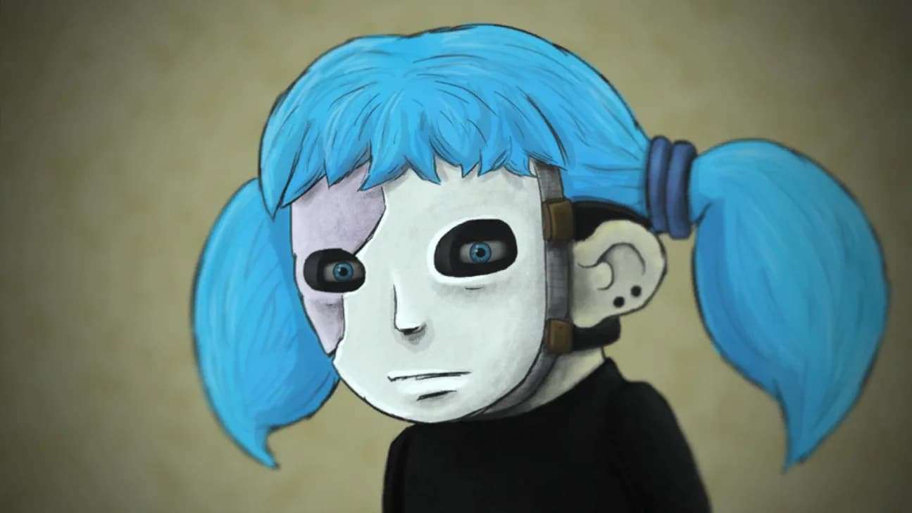 Sally Face - Episode One görsel 2