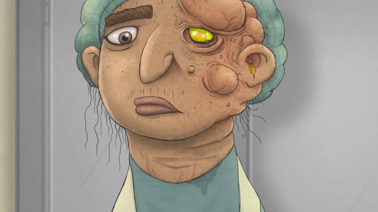 Sally Face - Episode One görsel 21