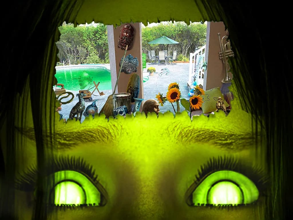 Redrum: Dead Diary görsel 2