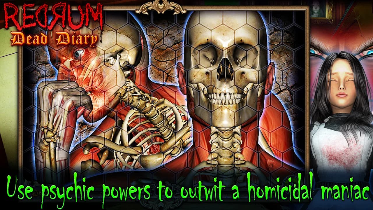 Redrum: Dead Diary görsel 12