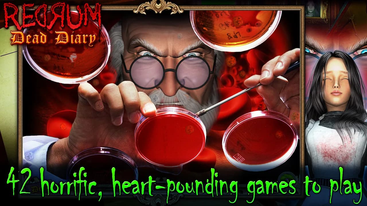 Redrum: Dead Diary görsel 8