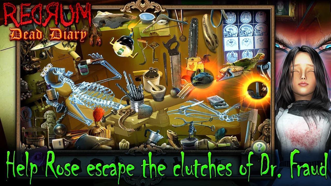 Redrum: Dead Diary görsel 9