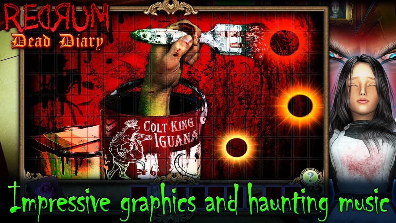 Redrum: Dead Diary görsel 10