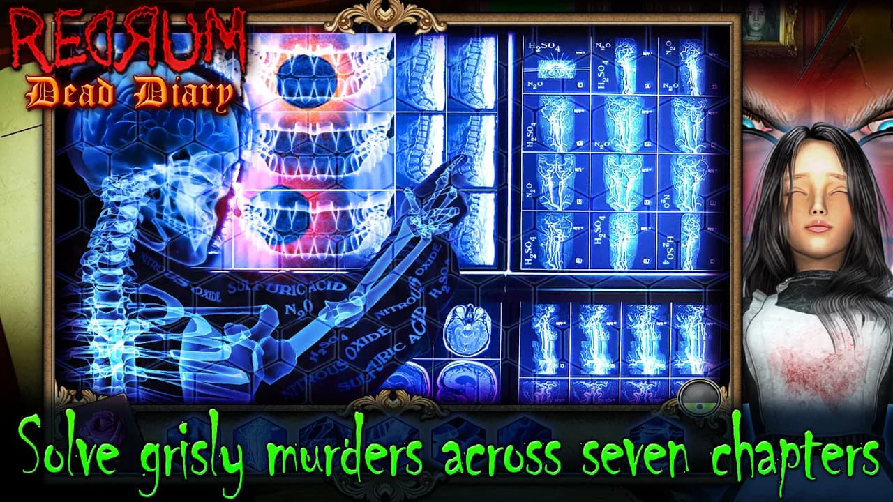 Redrum: Dead Diary görsel 11