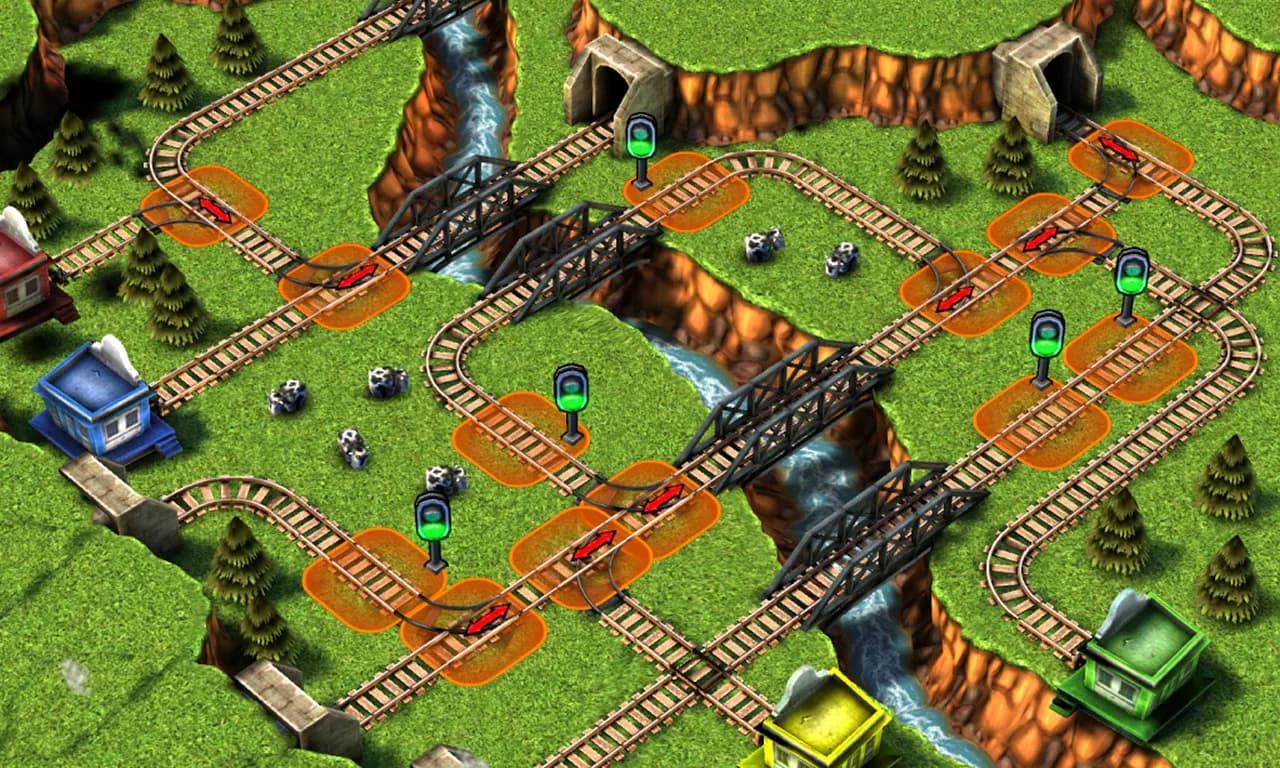 Train Crisis görsel 2
