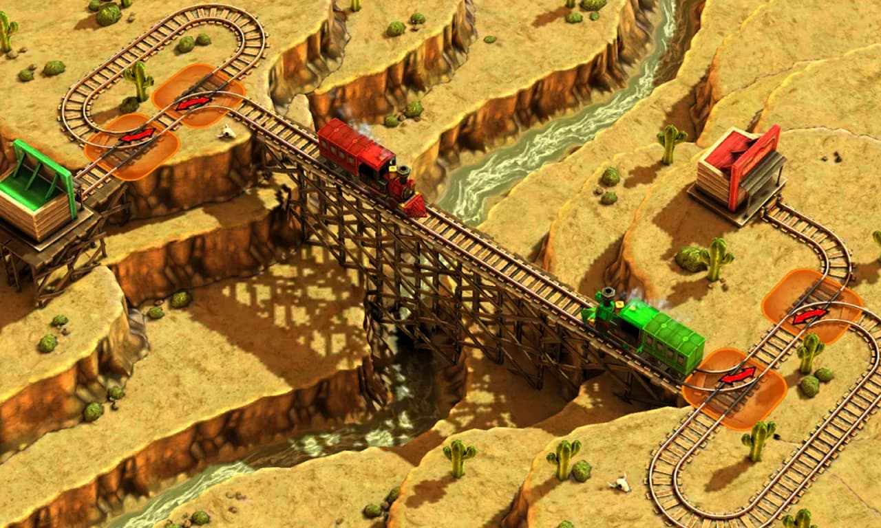 Train Crisis görsel 3