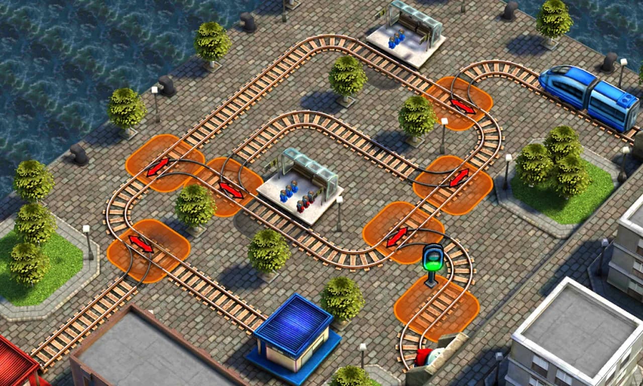 Train Crisis görsel 4