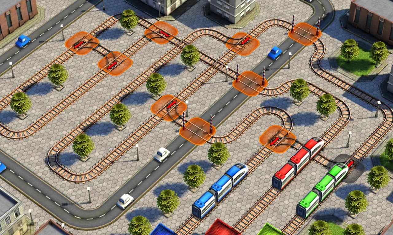 Train Crisis görsel 5