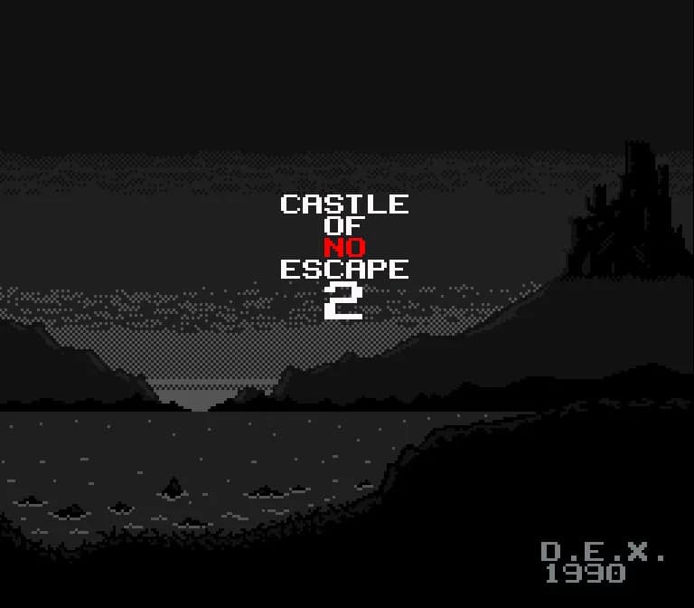 Castle of no Escape 2 görsel 2
