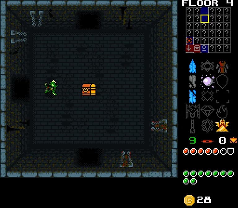 Castle of no Escape 2 görsel 12