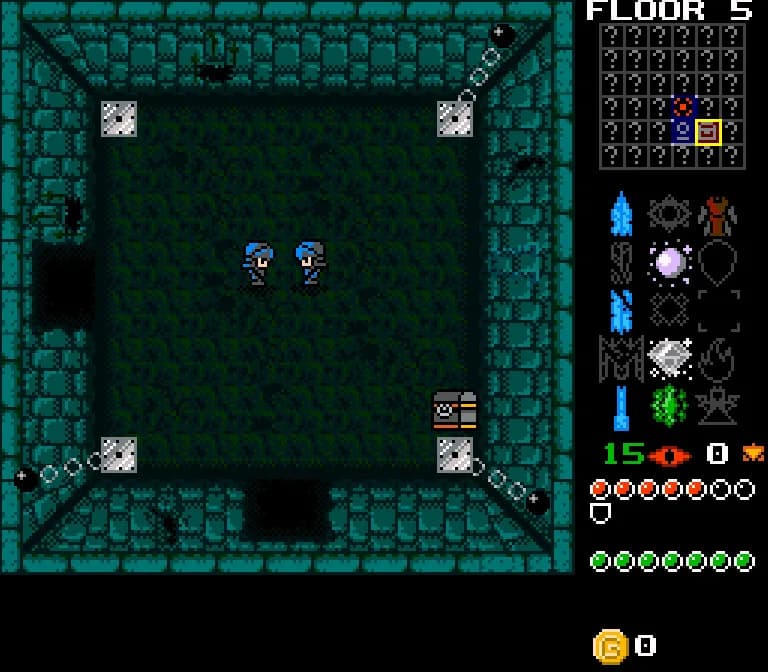 Castle of no Escape 2 görsel 14