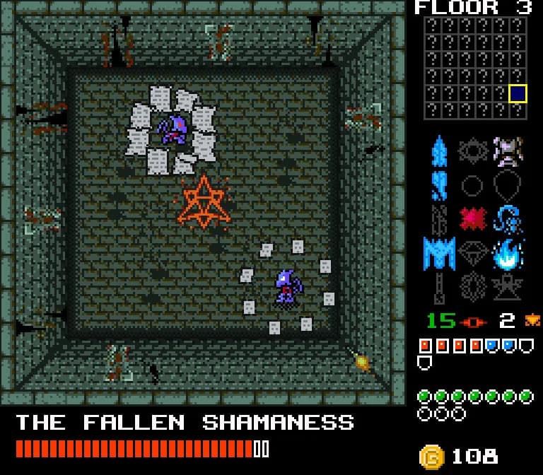Castle of no Escape 2 görsel 17
