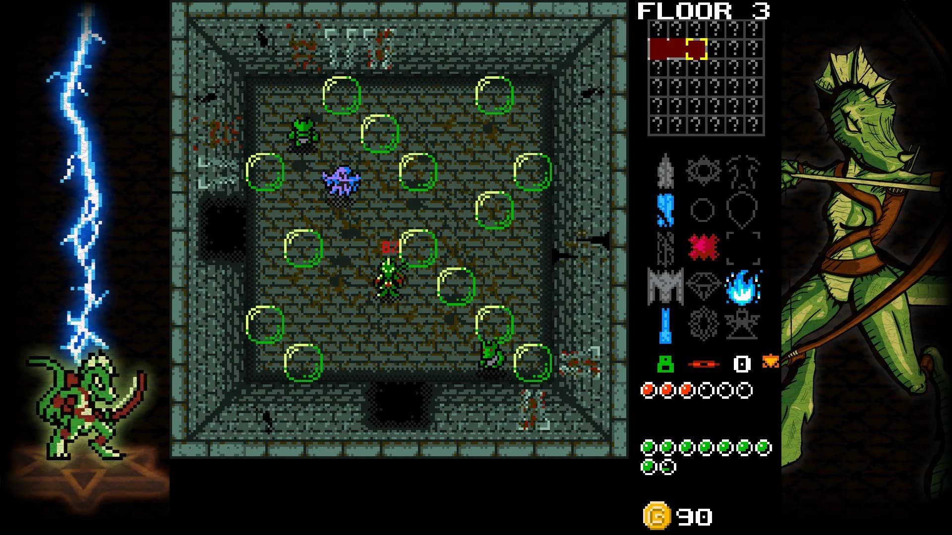 Castle of no Escape 2 görsel 4